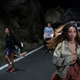 Sebastian Amoruso, Brianna Tju, Ezekiel Goodman, Ashley Moore in I Know What You Did Last Summer